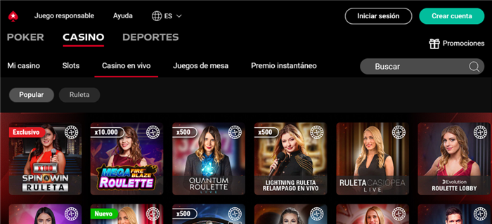 Dónde practicar poker online y qué otros juegos explorar